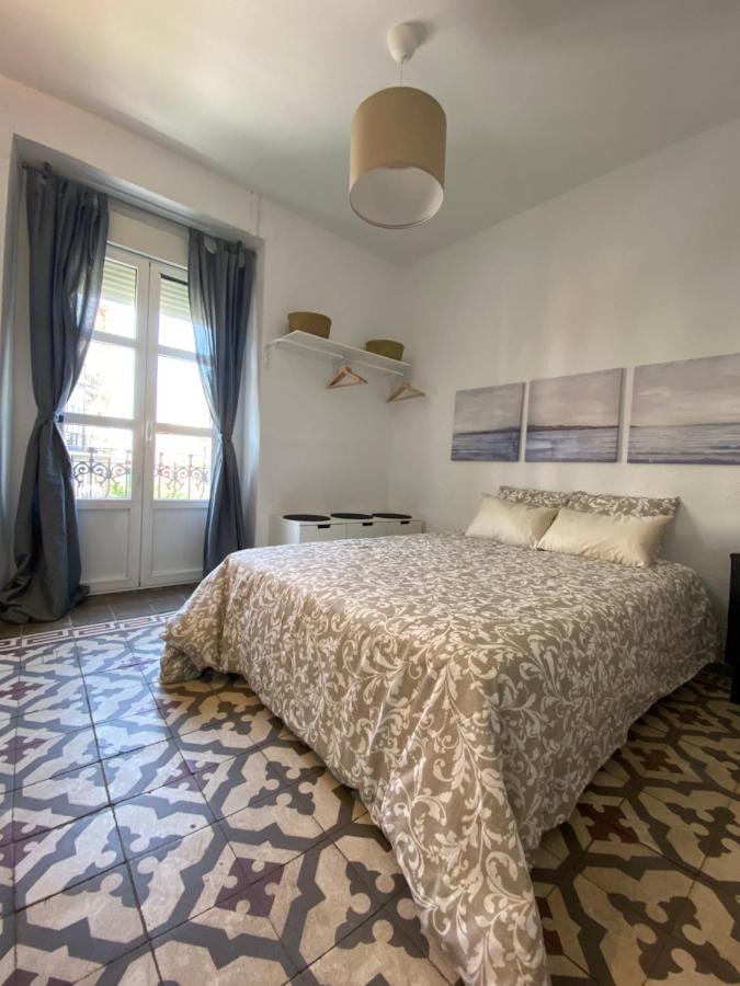 Quattro Puente De Triana Apartment Seville Ngoại thất bức ảnh