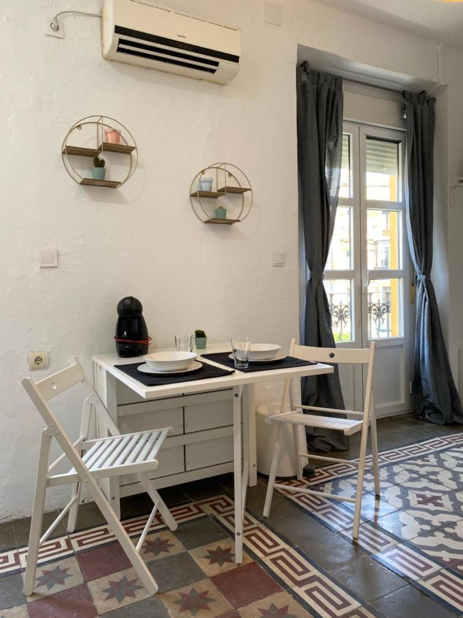 Quattro Puente De Triana Apartment Seville Ngoại thất bức ảnh
